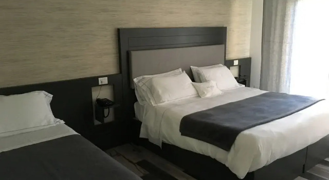 Komfort Zimmer Residenza RoMa