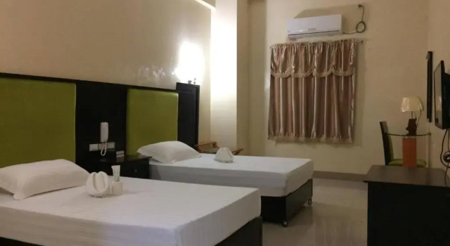 Двухместный номер Deluxe Asia Novo Boutique Hotel - Oroquieta