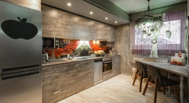 Апартаменты Porfyra's Home