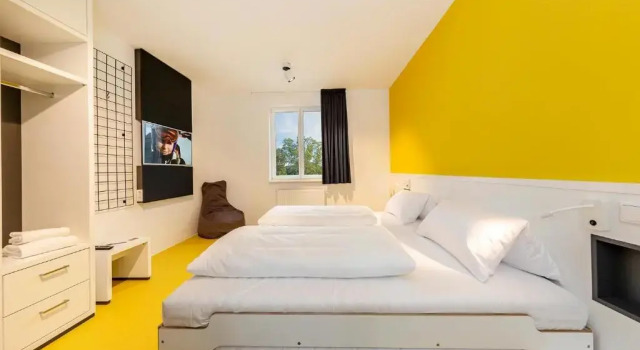 Двухместный номер Standard Hotel Athletik Kiel