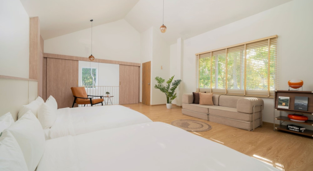 Вилла PAMA Khaoyai Lifestyle Pool Villas