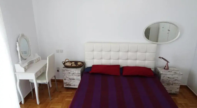 Апартаменты Eva's Urban Apartment in Athens 6' to Transit Station