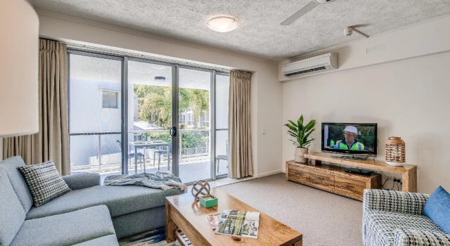 Апартаменты Coolum At The Beach