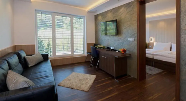 Апартаменты Hotel Bartoš