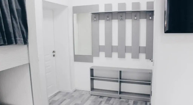 Трёхместный номер Standard Mansion Hotel Arman