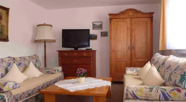 Апартаменты Ferienwohnung Hetzer