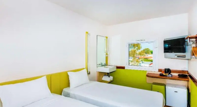 Двухместный номер Standard ibis Budget - Melbourne Airport