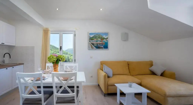 Апартаменты Apartments Mili