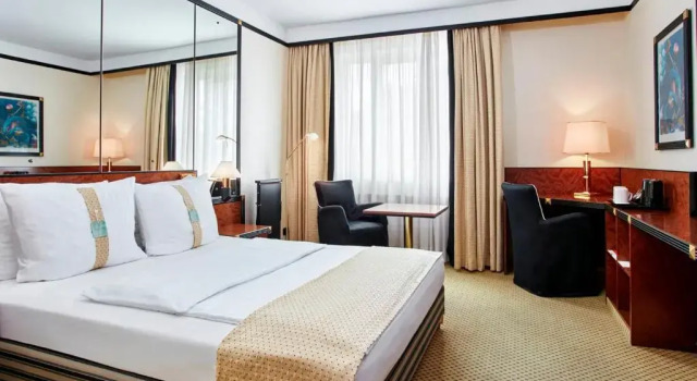 Двухместный номер Standard Lindgart Hotel Minden