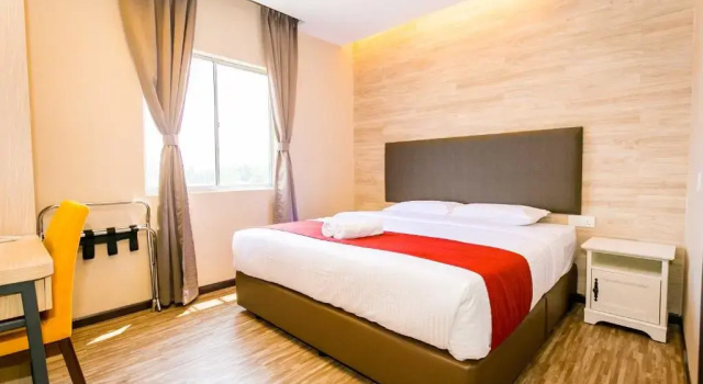 Двухместный номер Executive Icon Hotel Segamat