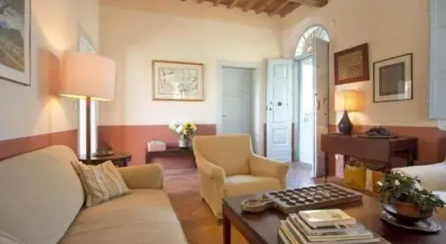 Villa La Macchietta, Réserver Villa Monsagrati Toscane