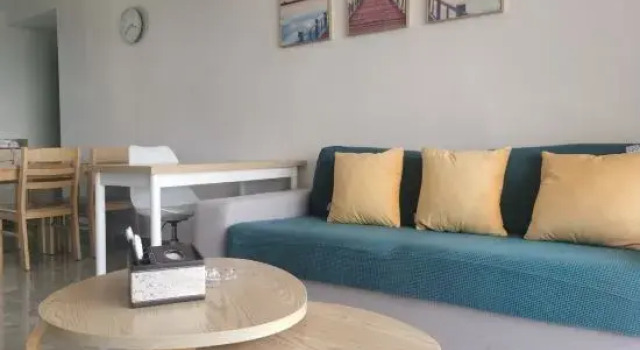 Люкс Tupai Seaview Apartment