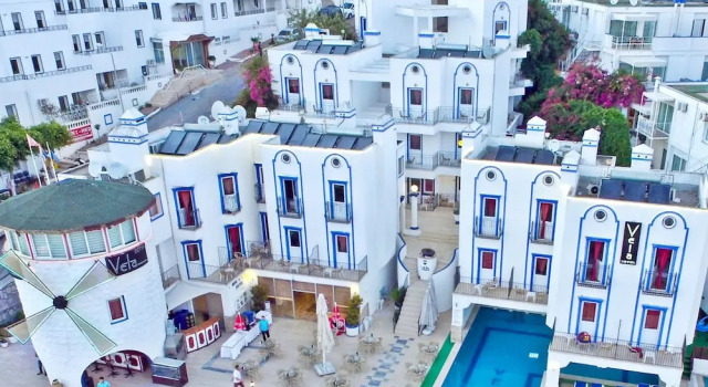 Семейный люкс с балконом Sky Vela Hotel - All Inclusive