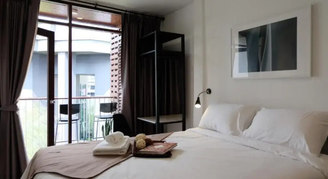 Номер Standard Haus Sathorn 21 Bed and Breakfast
