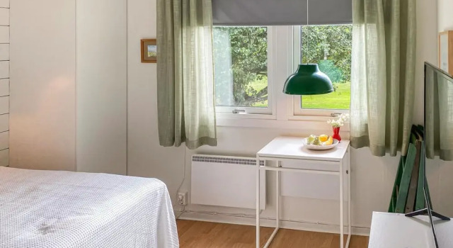 Nice Home in Falkenberg With 2 Bedrooms and Wifi, Rezerwuj Hotel Hotele w Falkenberg z parkingiem, Parking