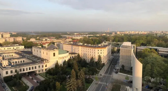 Апартаменты Apartamenty Wiejska 9