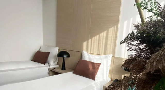 Номер Standard Hotel Boss