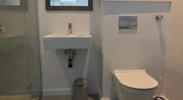Апартаменты с видом на море De Waterkant Apartments