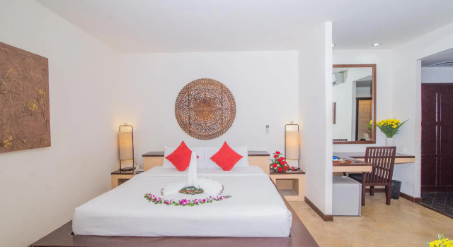 Люкс Saboey Resort and Villas