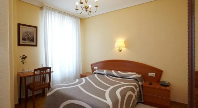 Двухместный номер Economy Hotel Pantón