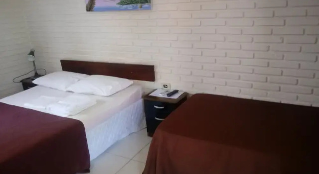 Pousada Recanto da Preguiça