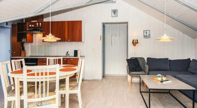 6 Person Holiday Home in Give, Prenota Casa vacanze Ville a Give, Villa