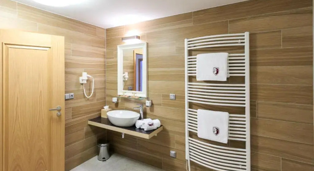 Люкс Hotel a restaurace U Vychopňů
