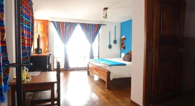 Люкс Hotel Casa Alquimia