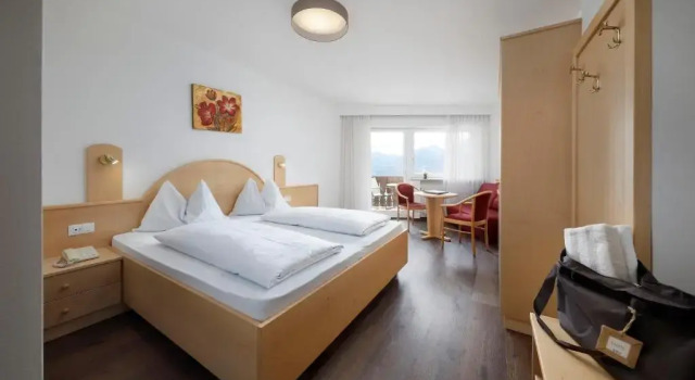 Номер Comfort Hotel Garni Herz