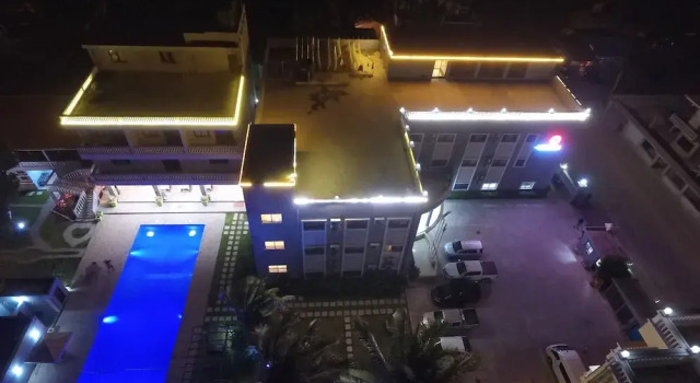 Hotel do Sol, Book Hotel Hoteller i Nacala Velha med parkering, Parkering