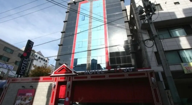Hotel Yaja Suwon City Hall
