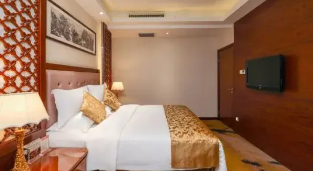 Люкс Laurel Hotel