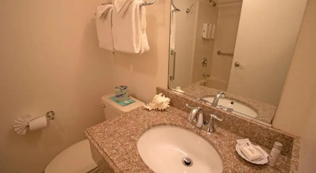 Номер Standard с видом на океан La Serena Inn