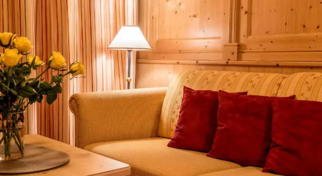 Люкс Hotel Bergkristall