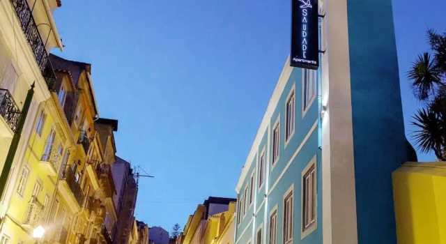Saudade Micro Lofts