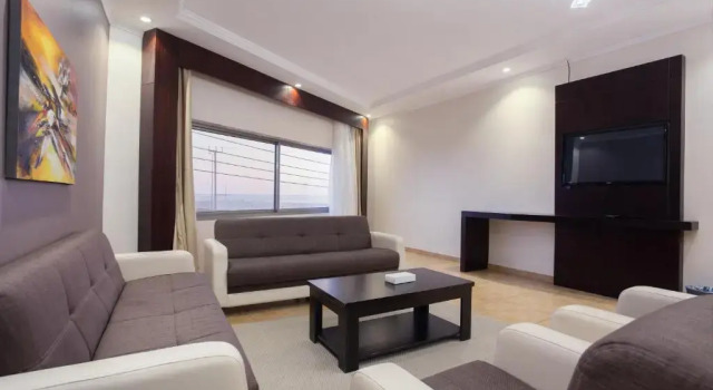 Люкс Sand Beach Suites