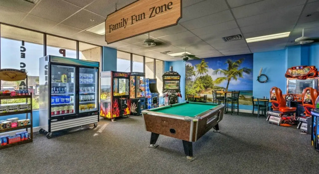 Апартаменты Pools, Hot Tubs & Ocean Access: Myrtle Beach Condo