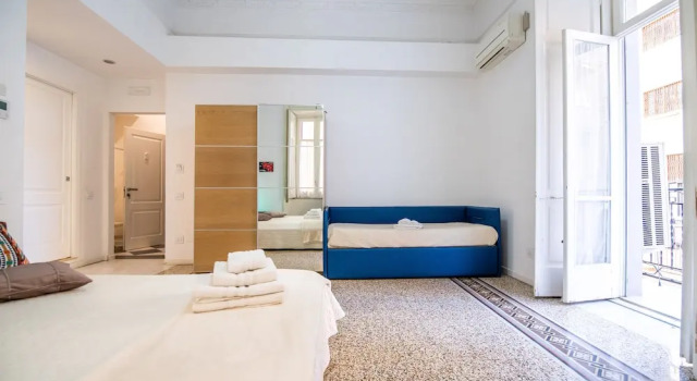 Номер Classic Bed&Breakfast Salerno