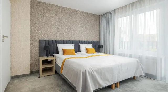 Апартаменты Deluxe Amber Tiger Villa