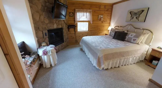 Люкс Deluxe Harmony Haill Bed and Breakfast