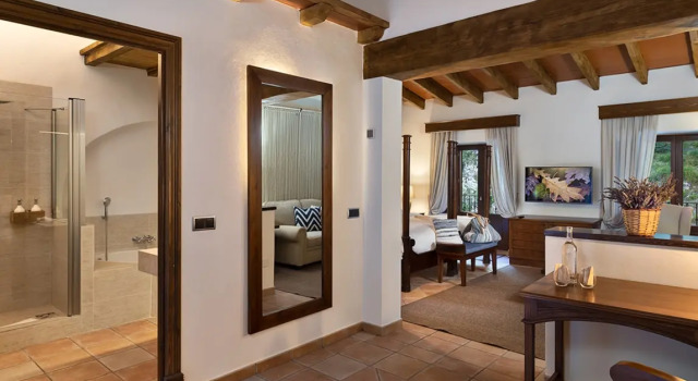 Полулюкс Finca Ratxó member of Meliá Collection
