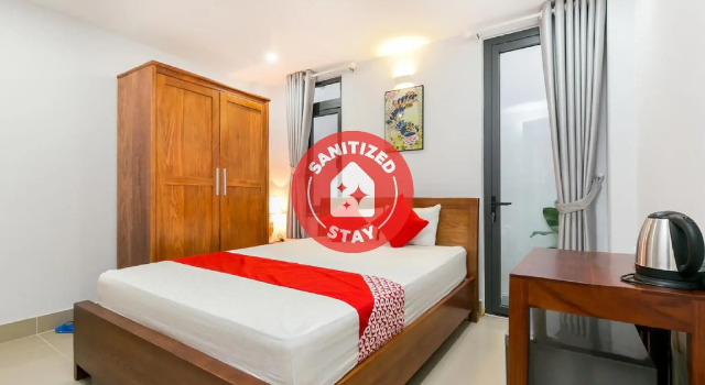 Super OYO 520 Friendly Homestay, Забронировать Отель Недорогие отели Района 1, рядом с Дворец Независимости, недорого