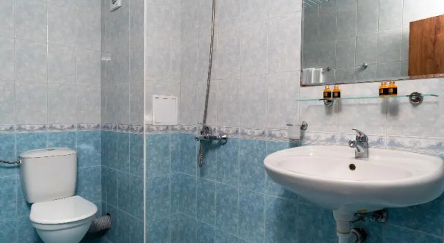 Двухместный номер Standard с балконом MPM Hotel Condor - All Inclusive Light