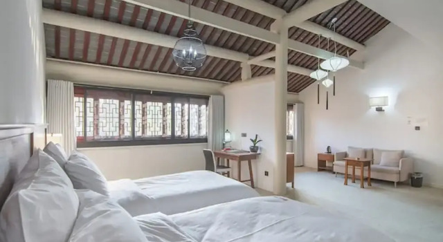 Jiaxing Meiwan Lanting Boutique Hotel, Boek Boutique Hotel Hotels in Jiaxing met ontbijt, Ontbijt
