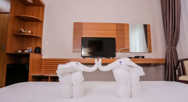 Номер Superior Elephants Hotel