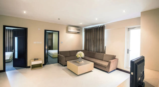 Vinh Trung Plaza Hotel, Buchen Sie Ferienwohnung Đà Nẵng 