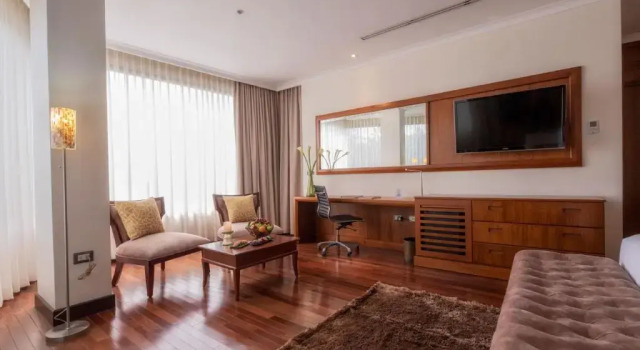 Одноместный номер Standard Hillary Nature Resort & Spa - Все включено