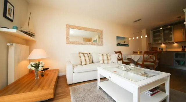 Апартаменты Ferienwohnung Soleil