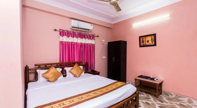 New Ashoka Hotel By OYO Rooms, Rezervovat Hotel Kalkata 