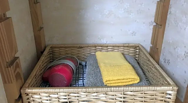Номер Economy Asakusa Ryokan Toukaisou
